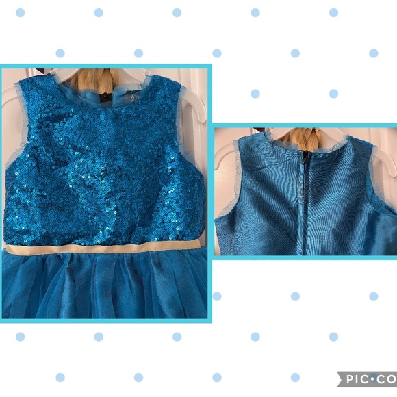 Beautiful Toddlers Dress *BUY2GET2FREE!!* - Picture 8 of 9